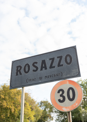 ロザッツォ (Rosazzo)