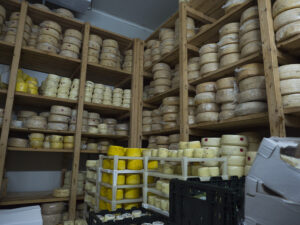 希少チーズを数多く取り扱うCa.Form社